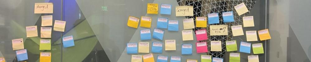 More 2020 tidy dev days!