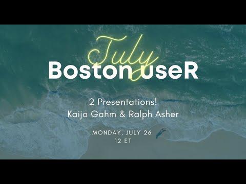 Kaija Gahm | greenT (Shiny Contest) | RStudio
