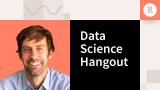 Data Science Hangout | Frank Corrigan, Target | Understanding the Impact of Data Science
