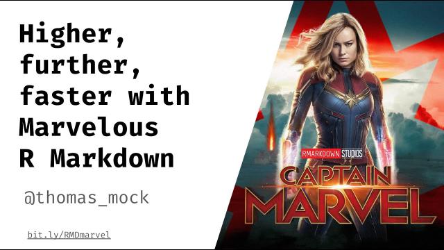 R Markdown Advanced Tips to Become a Better Data Scientist & RStudio Connect | With Tom Mock