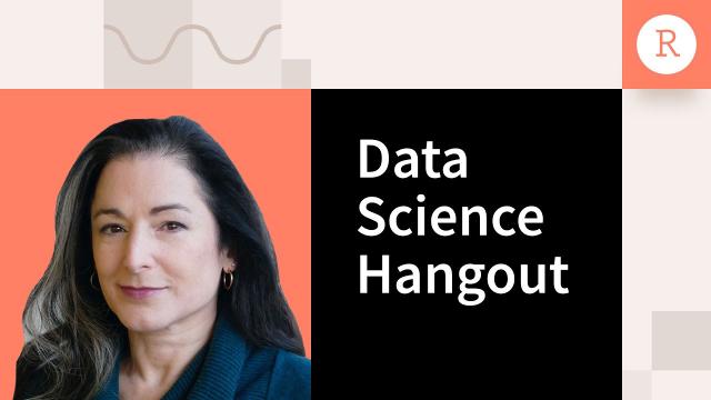 Data Science Hangout | Jennifer Listman, Statespace | Culture that Helps Avoid Burnout