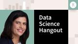 Data Science Hangout | Mythili Krishnaraj, AXA XL | Platform Governance With a Shared Vision