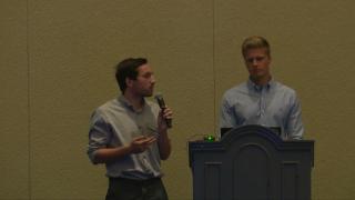 Thomas Wouters & Joran De Wilde | Building a client portal app with embedded Power BI reports