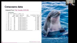 Hannah Frick - "Censored: A tidymodels package for survival models"