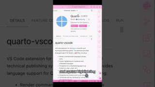 Software Engineer How-to: Quarto for Data Science Work