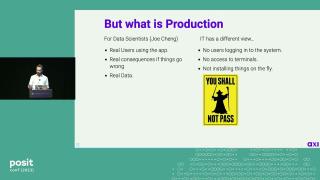 Combining R and Python for the Belgian Justice Department - posit::conf(2023)