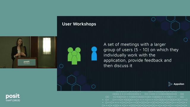 The Power of Prototyping in R Shiny: Saving Millions by Building the Right Tool - posit::conf(2023)