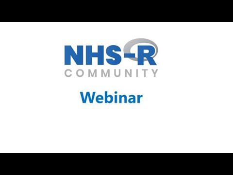 NHS R Community and Posit Quarto Q&A
