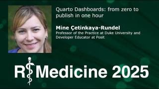 Quarto Dashboards: from zero to publish in one hour