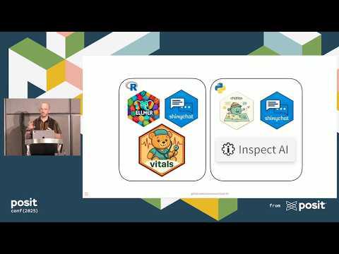 Is that LLM feature any good? (Simon P. Couch, Posit) | posit::conf(2025)