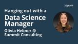 Motivating diverse data teams | Olivia Hebner | Data Science Hangout