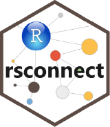 rsconnect